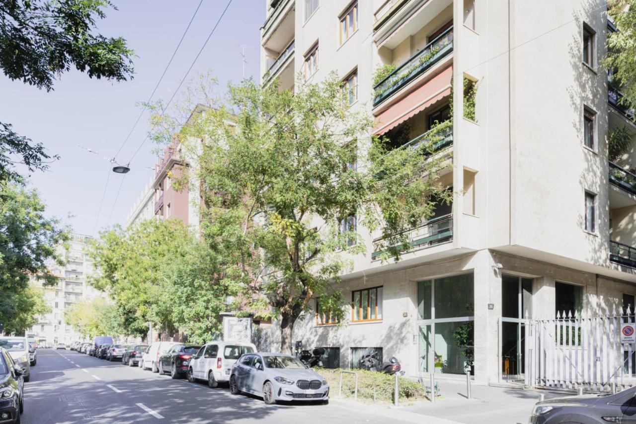 Easylife - Dimora Di Classe In Zona Conciliazione Milán Exteriér fotografie